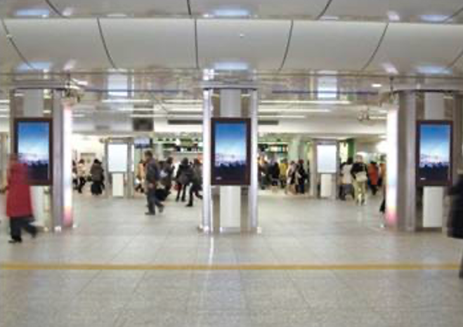Ｊ･ＡＤビジョン 横浜駅セット