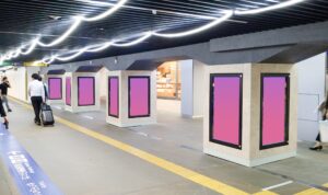 京阪淀屋橋インパクトデジタル