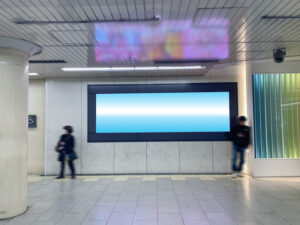 京都駅地下東口