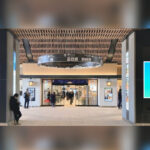 JADビジョン四国松山自由通路4面