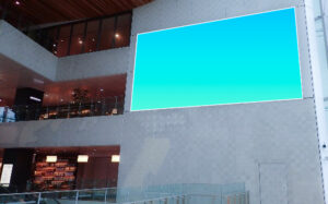 JR横浜タワーアトリウムVISION