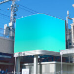 上野広小路口ビジョン