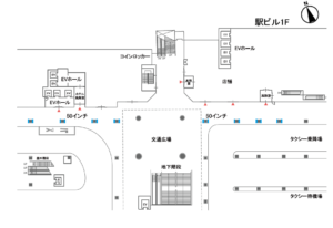 広島駅ビルLセット